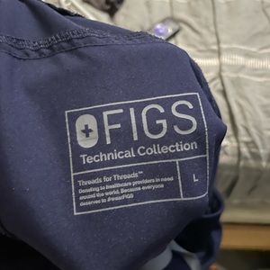 Figs technical collection scrub bottoms